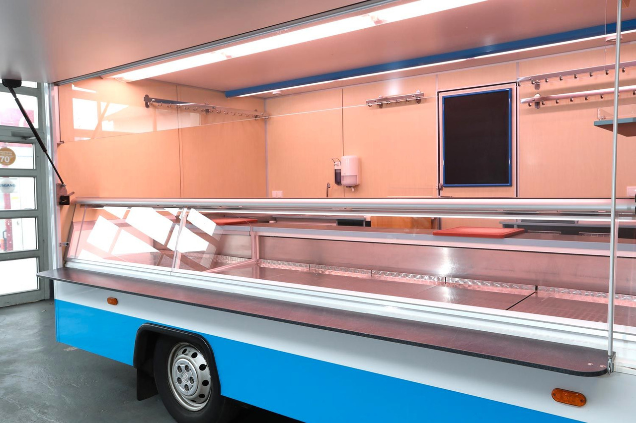 Fiat Ducato - Toiduauto: pilt 5 Fiat Ducato - Toiduauto: pilt 5
