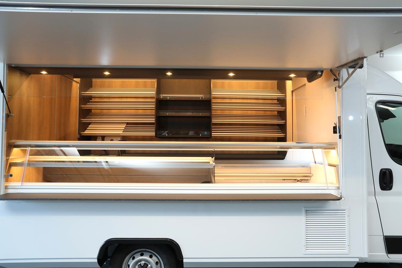 Fiat Ducato - Toiduauto: pilt 2 Fiat Ducato - Toiduauto: pilt 2