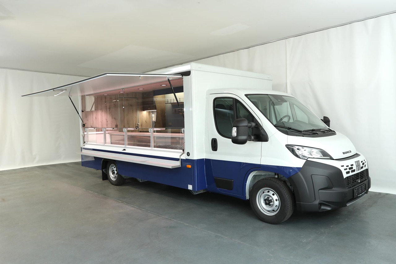 Mobil BORCO HÖHNS - Toiduauto: pilt 2 Mobil BORCO HÖHNS - Toiduauto: pilt 2
