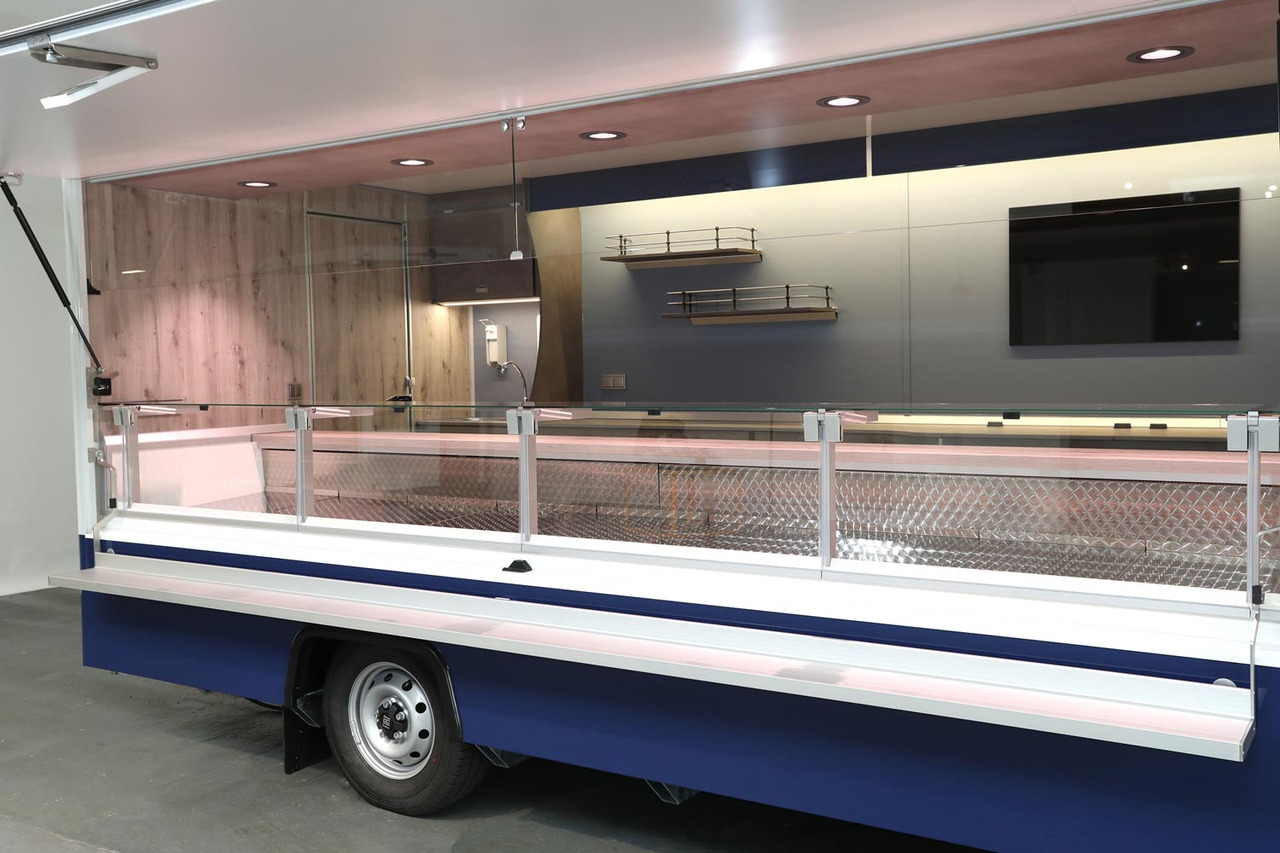 Mobil BORCO HÖHNS - Toiduauto: pilt 5 Mobil BORCO HÖHNS - Toiduauto: pilt 5