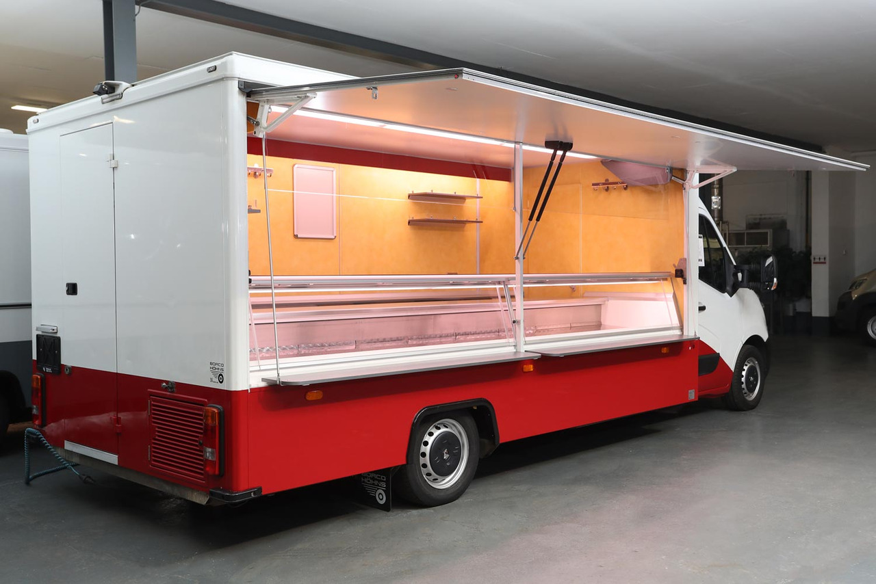 Mobil BORCO HÖHNS - Toiduauto: pilt 2 Mobil BORCO HÖHNS - Toiduauto: pilt 2