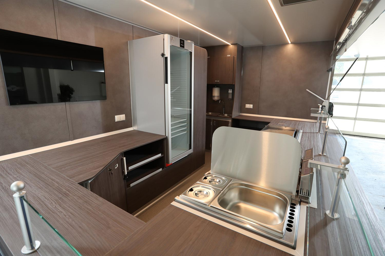 Mobil BORCO HÖHNS - Toiduauto: pilt 3 Mobil BORCO HÖHNS - Toiduauto: pilt 3