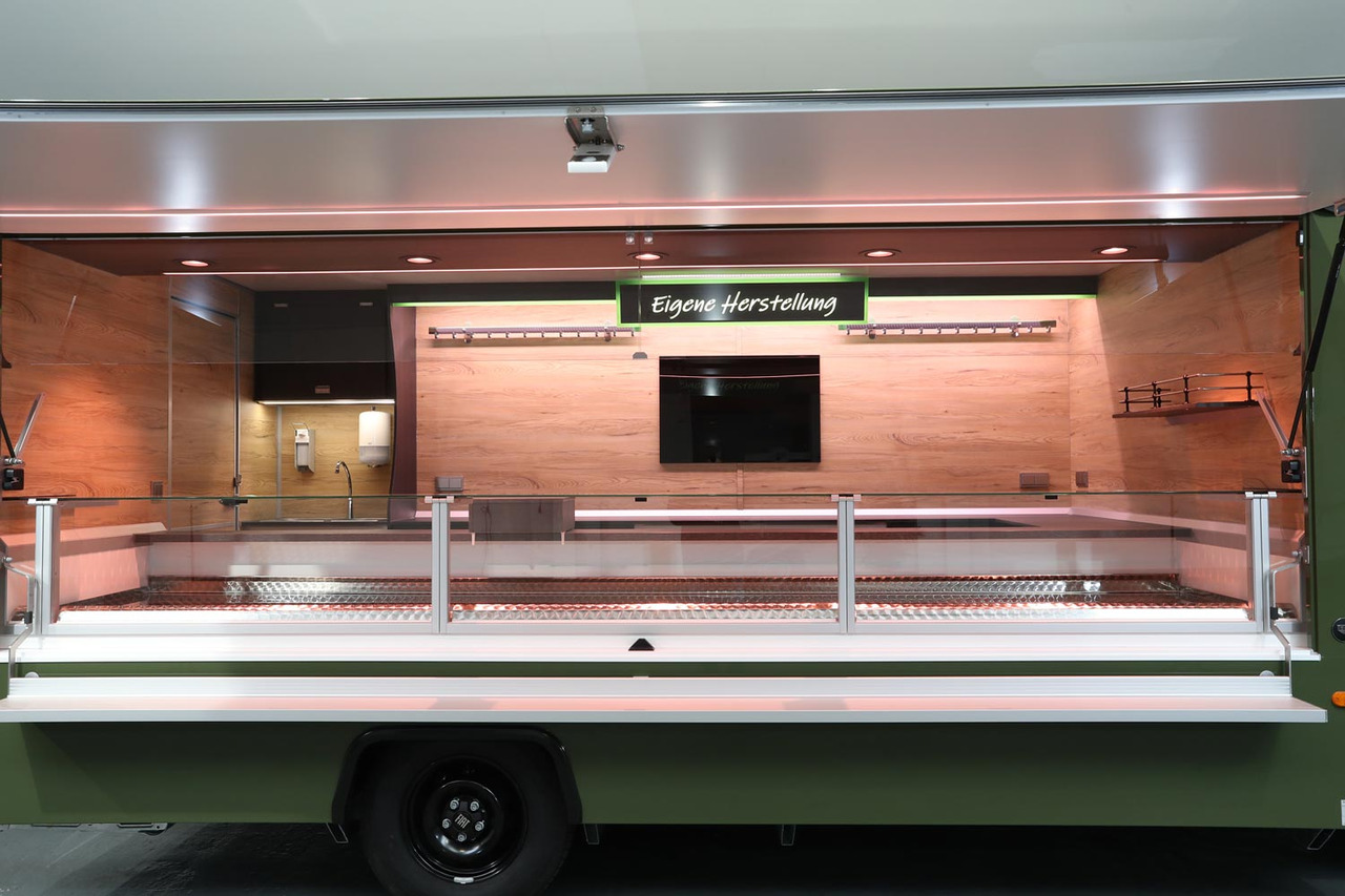 Mobil BORCO HÖHNS - Toiduauto: pilt 2 Mobil BORCO HÖHNS - Toiduauto: pilt 2