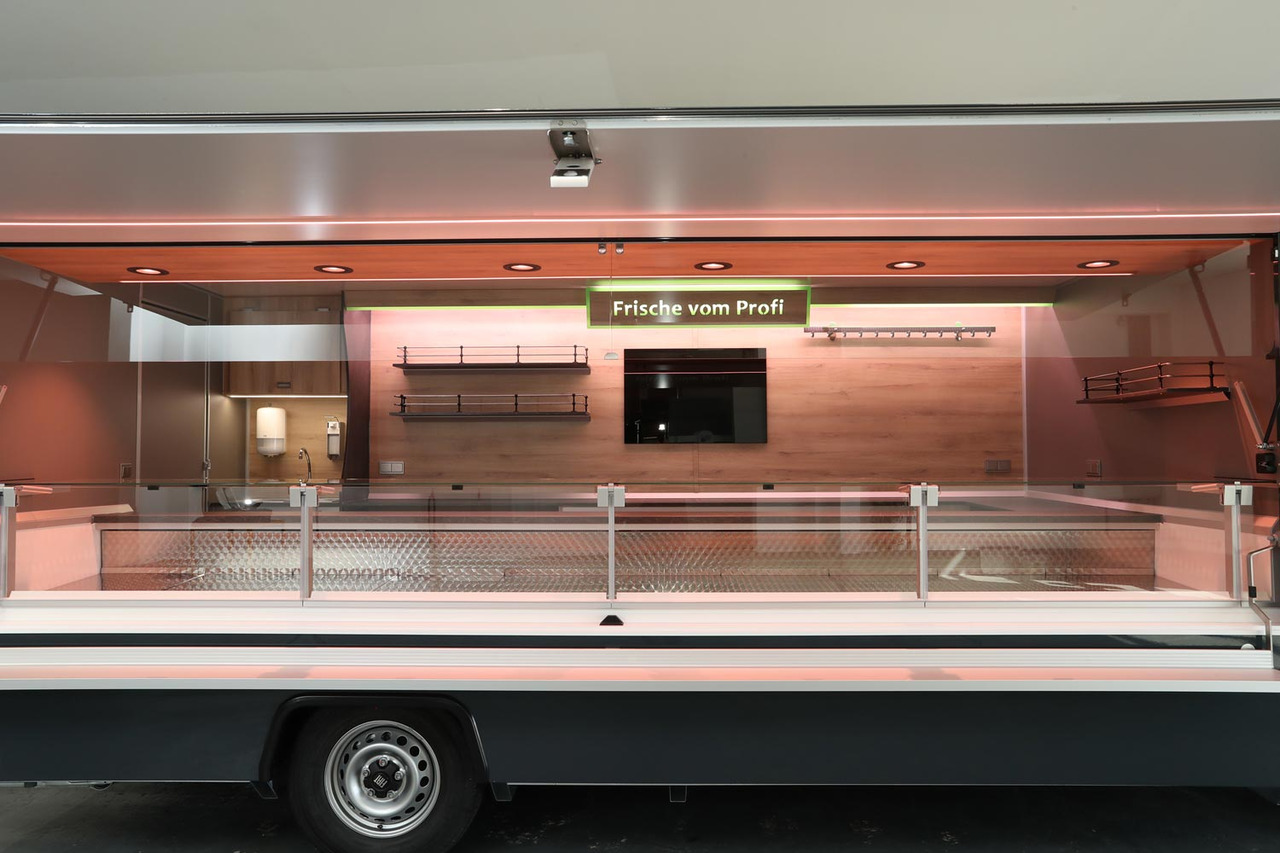 Mobil BORCO HÖHNS - Toiduauto: pilt 2 Mobil BORCO HÖHNS - Toiduauto: pilt 2