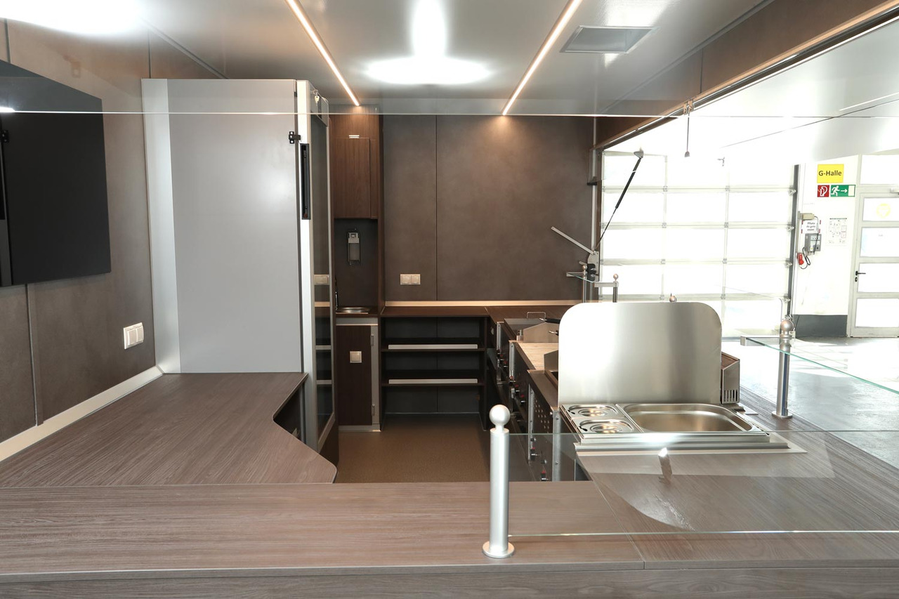 Mobil BORCO HÖHNS - Toiduauto: pilt 2 Mobil BORCO HÖHNS - Toiduauto: pilt 2