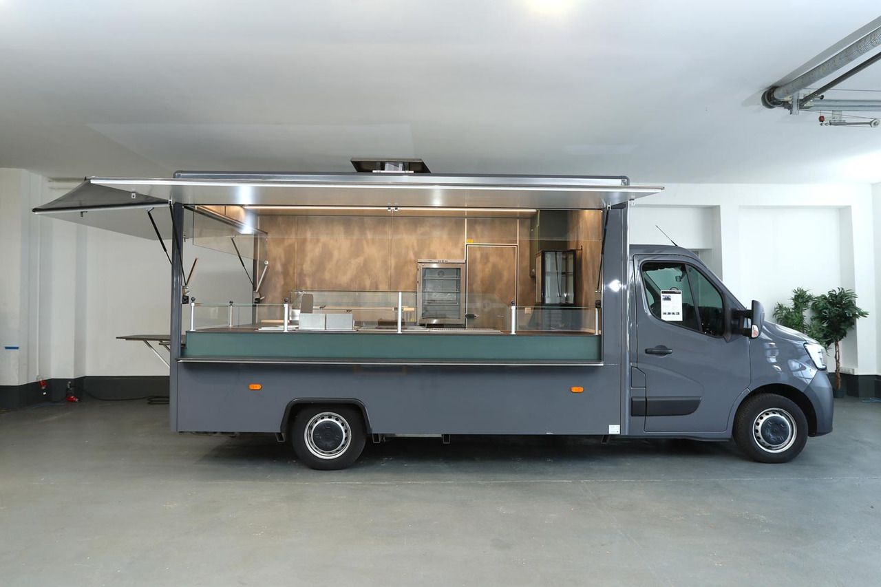 Mobil BORCO HÖHNS - Toiduauto: pilt 1 Mobil BORCO HÖHNS - Toiduauto: pilt 1