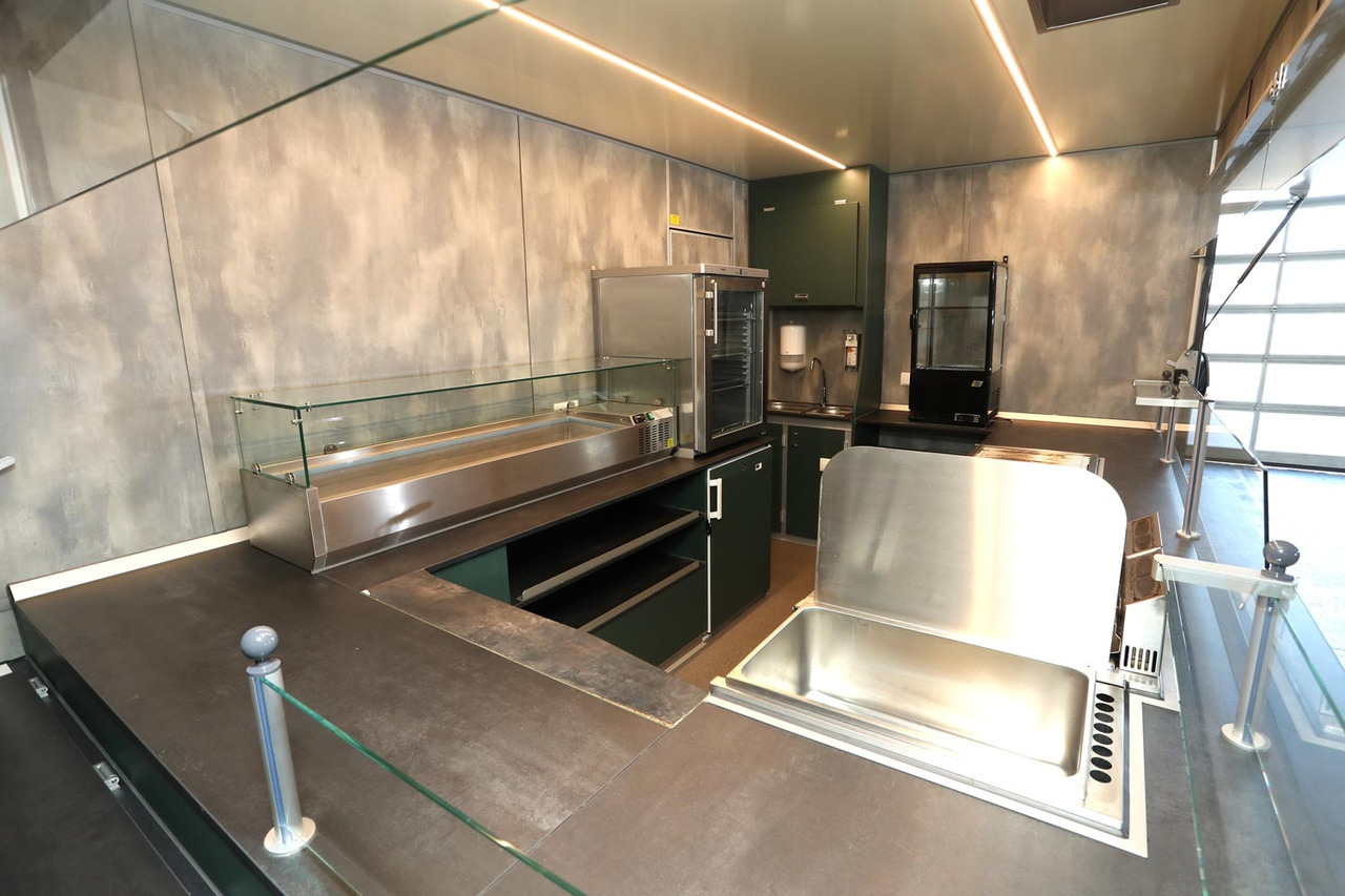 Mobil BORCO HÖHNS - Toiduauto: pilt 2 Mobil BORCO HÖHNS - Toiduauto: pilt 2