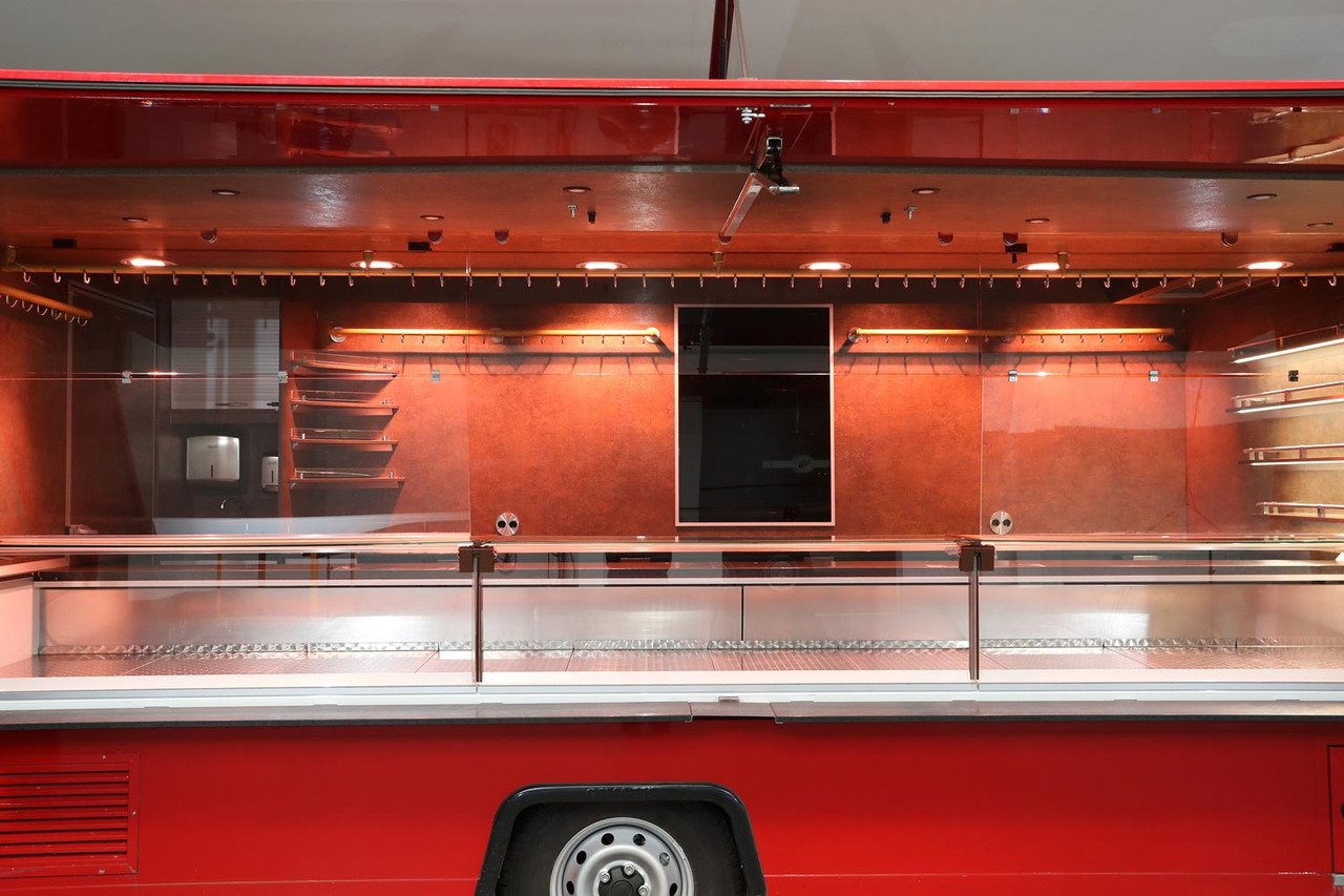 Mobil Gima-Tec - Toiduauto: pilt 2 Mobil Gima-Tec - Toiduauto: pilt 2