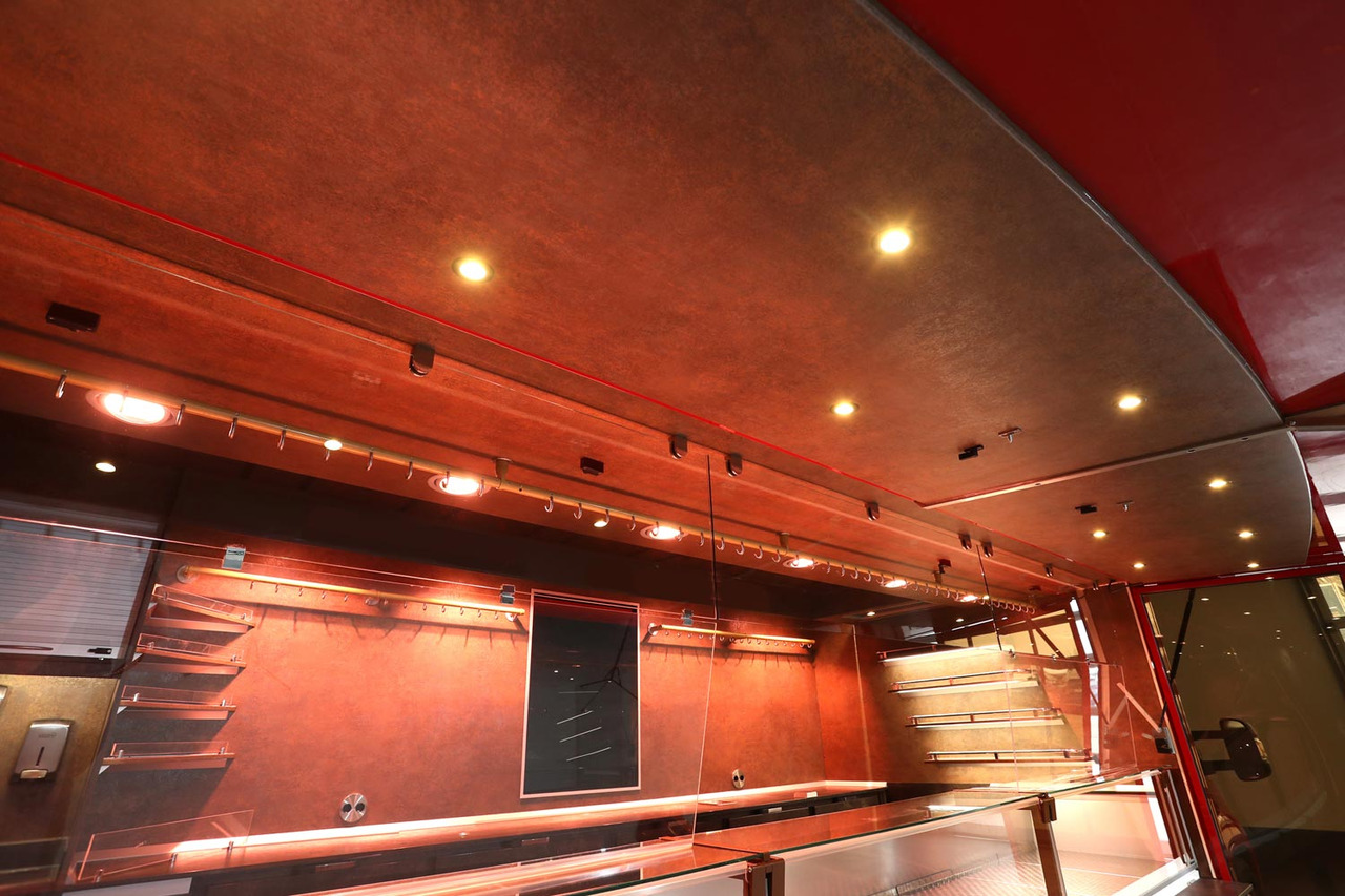 Mobil Gima-Tec - Toiduauto: pilt 3 Mobil Gima-Tec - Toiduauto: pilt 3