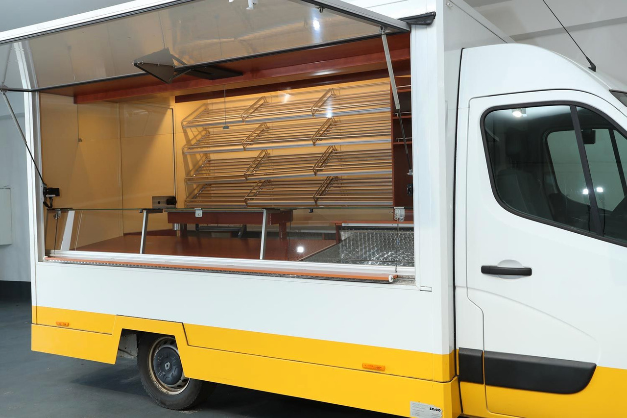 Renault Master - Toiduauto: pilt 4 Renault Master - Toiduauto: pilt 4