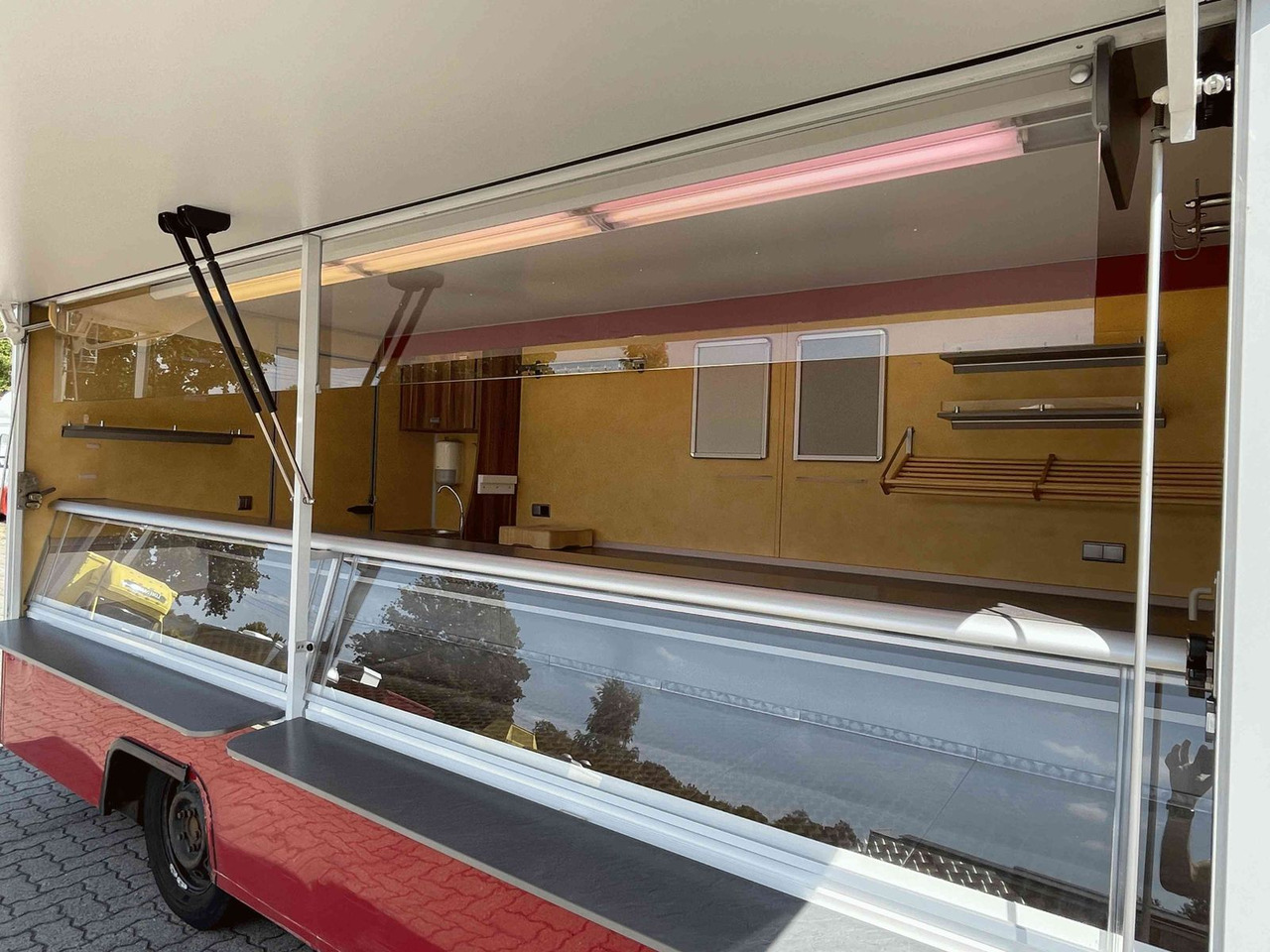 Renault Master - Toiduauto: pilt 4 Renault Master - Toiduauto: pilt 4