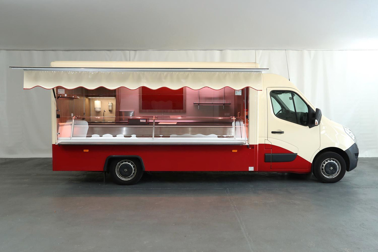 Renault Master - Toiduauto: pilt 2 Renault Master - Toiduauto: pilt 2