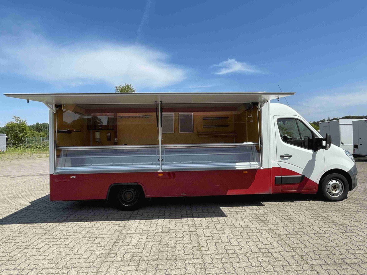 Renault Master - Toiduauto: pilt 1 Renault Master - Toiduauto: pilt 1