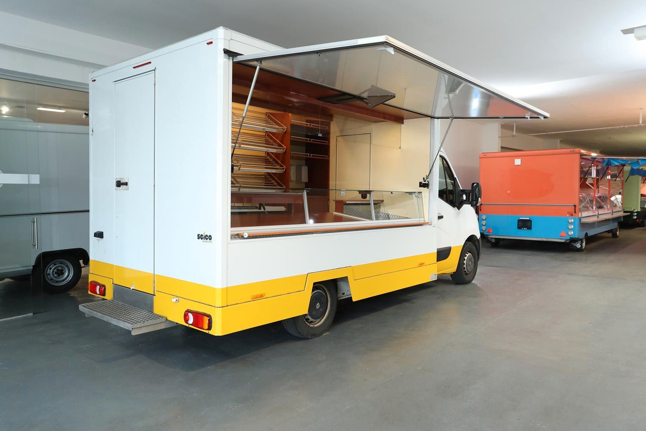 Renault Master - Toiduauto: pilt 5 Renault Master - Toiduauto: pilt 5