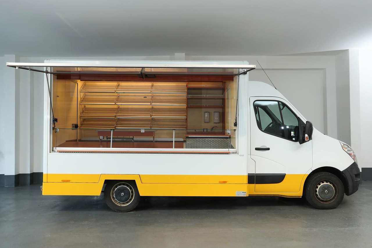 Renault Master - Toiduauto: pilt 1 Renault Master - Toiduauto: pilt 1