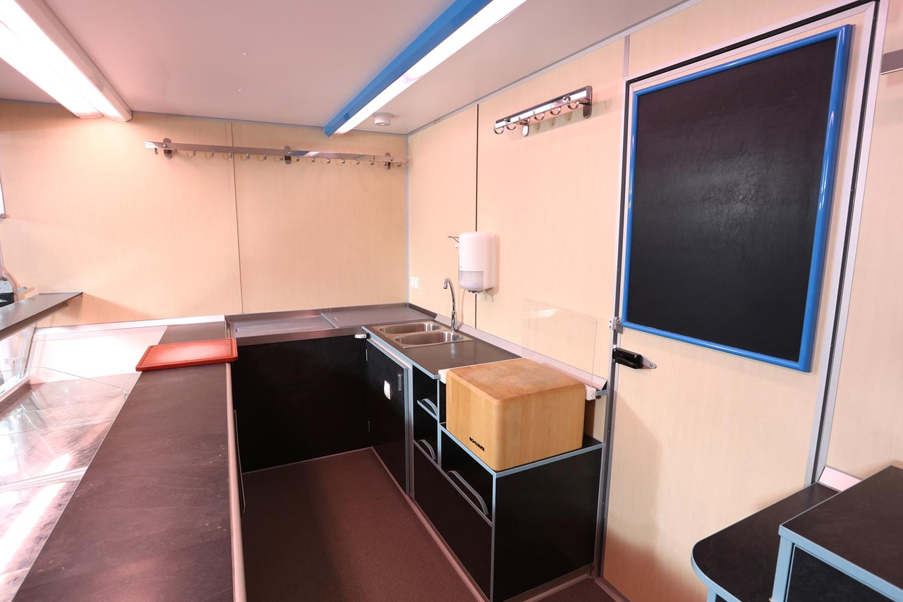 Tourenmobil BORCO HÖHNS - Toiduauto: pilt 5 Tourenmobil BORCO HÖHNS - Toiduauto: pilt 5