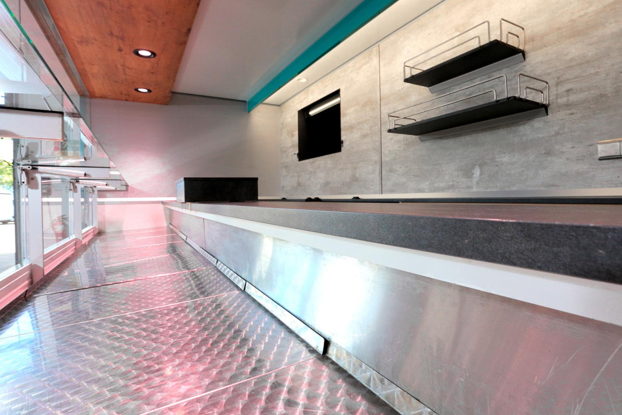 Verkaufsanhänger BORCO HÖHNS - Toitlustus haagis: pilt 5 Verkaufsanhänger BORCO HÖHNS - Toitlustus haagis: pilt 5