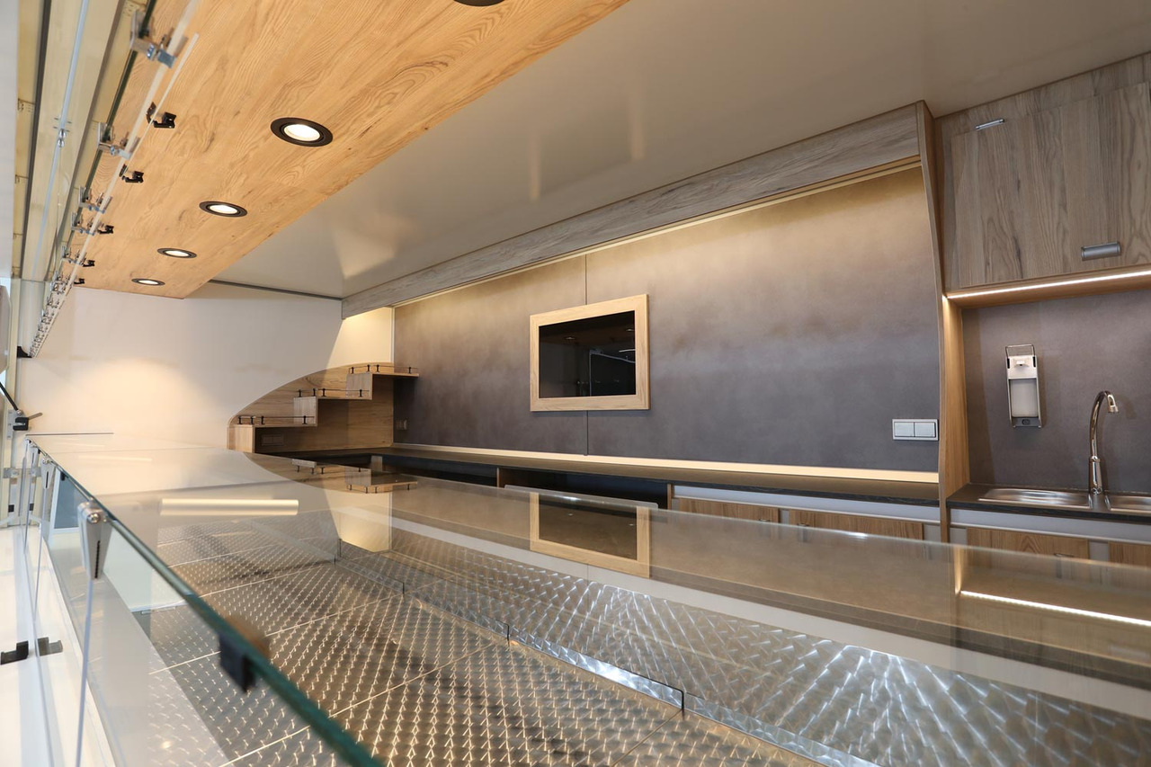 Verkaufsanhänger BORCO HÖHNS - Toitlustus haagis: pilt 5 Verkaufsanhänger BORCO HÖHNS - Toitlustus haagis: pilt 5