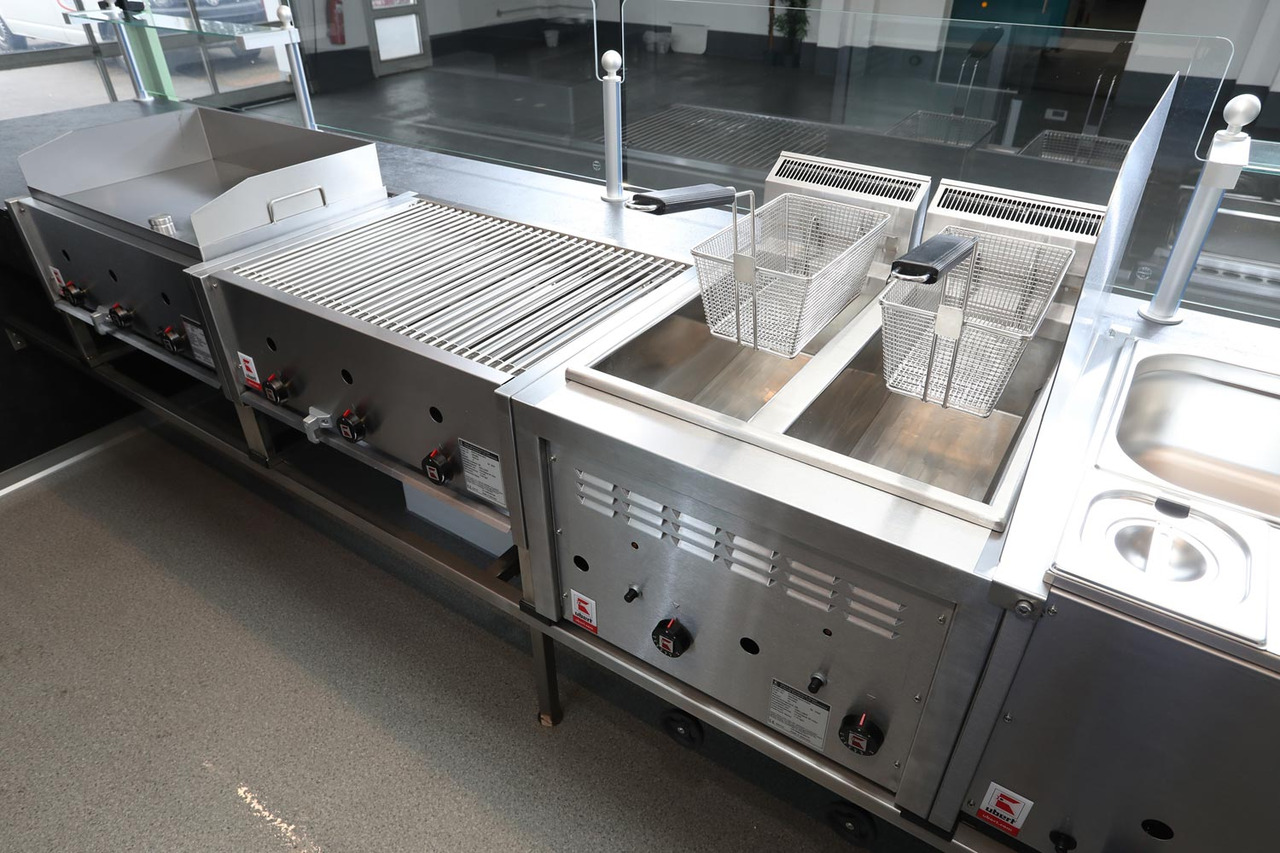 Verkaufsanhänger BORCO HÖHNS - Toitlustus haagis: pilt 5 Verkaufsanhänger BORCO HÖHNS - Toitlustus haagis: pilt 5