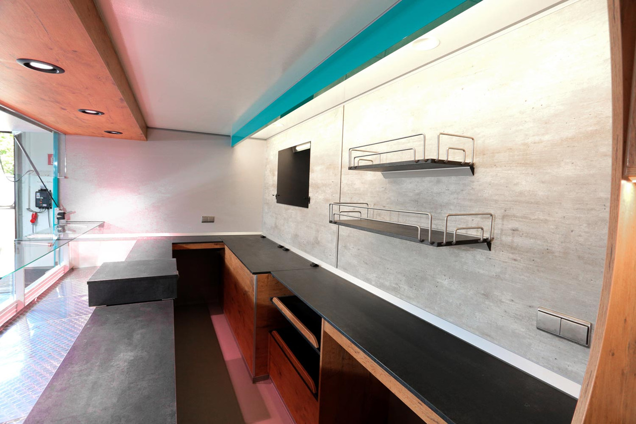 Verkaufsanhänger BORCO HÖHNS - Toitlustus haagis: pilt 4 Verkaufsanhänger BORCO HÖHNS - Toitlustus haagis: pilt 4