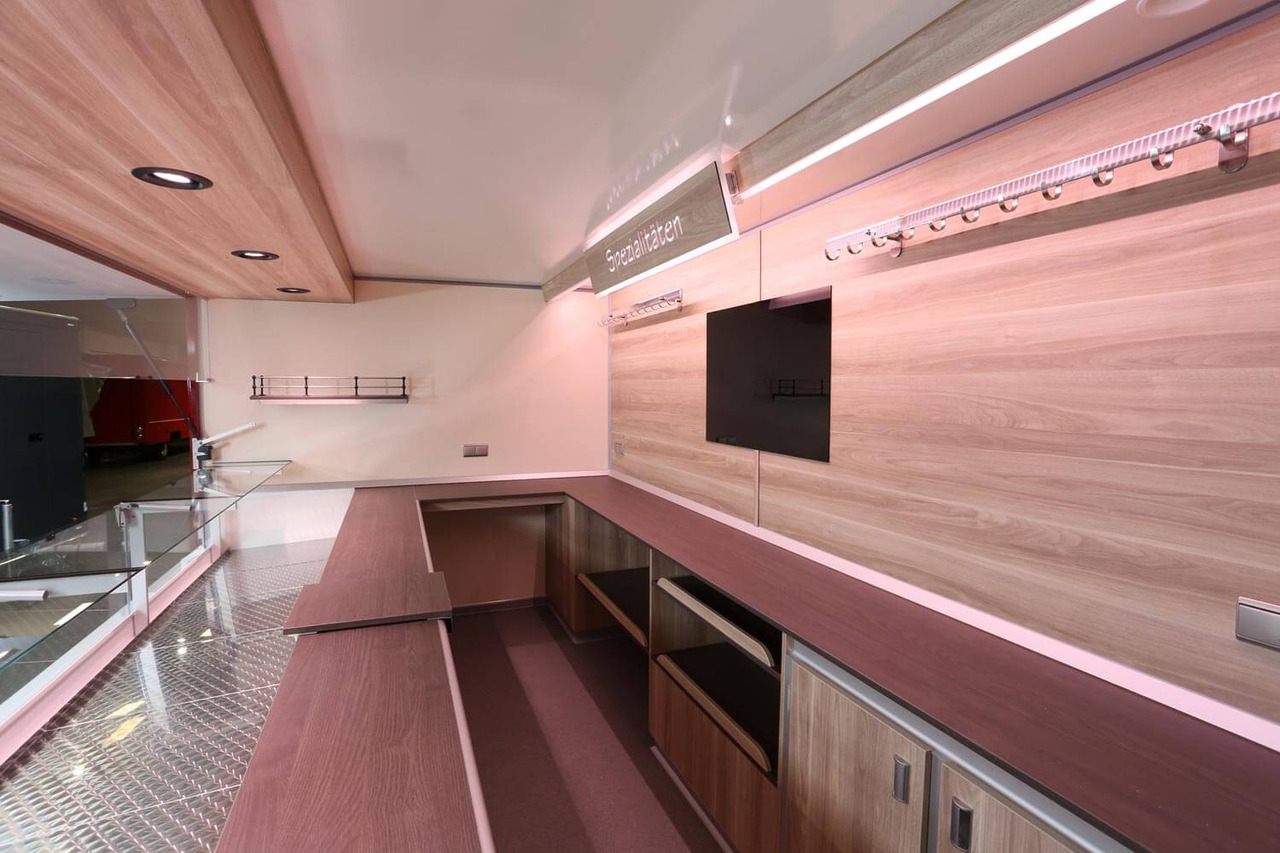 Verkaufsanhänger BORCO HÖHNS - Toitlustus haagis: pilt 5 Verkaufsanhänger BORCO HÖHNS - Toitlustus haagis: pilt 5