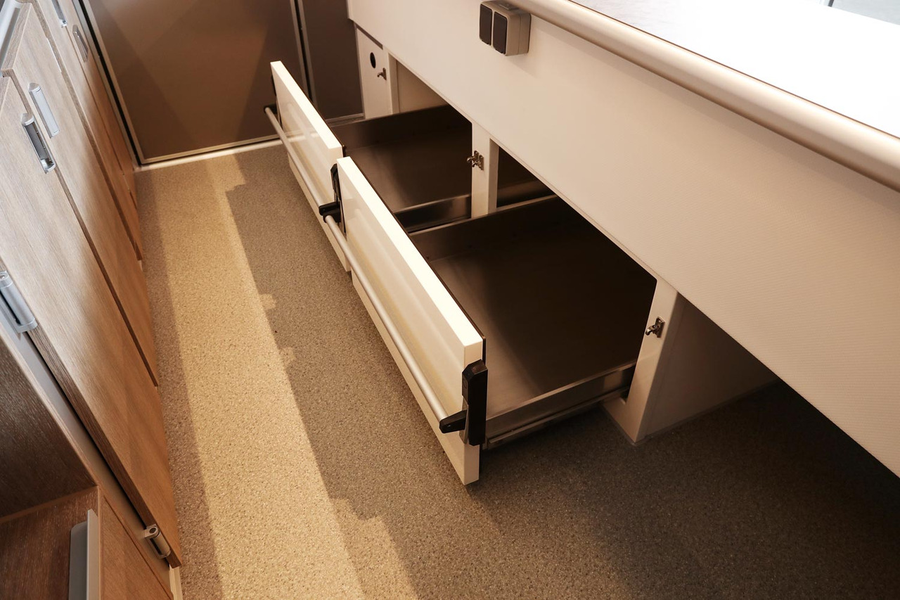 Verkaufsanhänger BORCO HÖHNS - Toitlustus haagis: pilt 5 Verkaufsanhänger BORCO HÖHNS - Toitlustus haagis: pilt 5