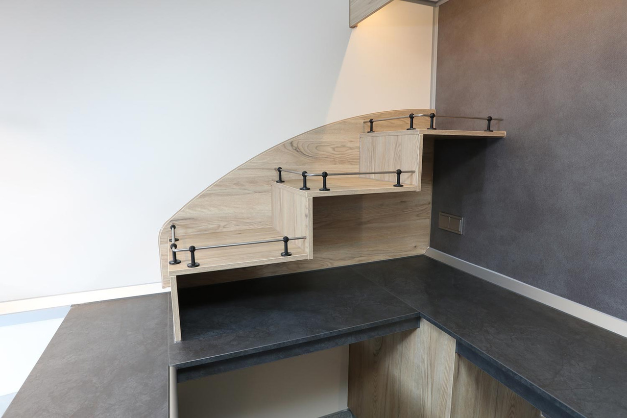 Verkaufsanhänger BORCO HÖHNS - Toitlustus haagis: pilt 4 Verkaufsanhänger BORCO HÖHNS - Toitlustus haagis: pilt 4