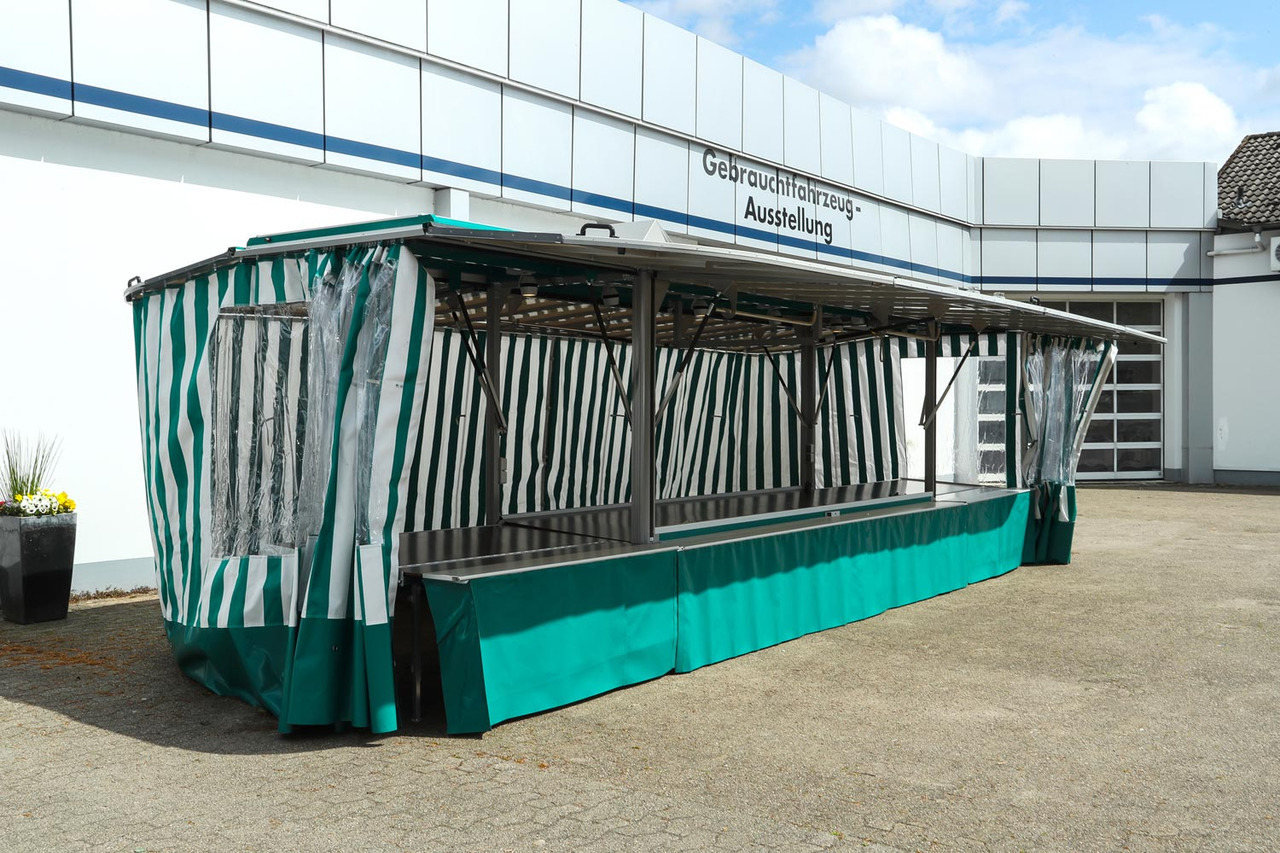 Verkaufsanhänger BORCO HÖHNS - Toitlustus haagis: pilt 4 Verkaufsanhänger BORCO HÖHNS - Toitlustus haagis: pilt 4