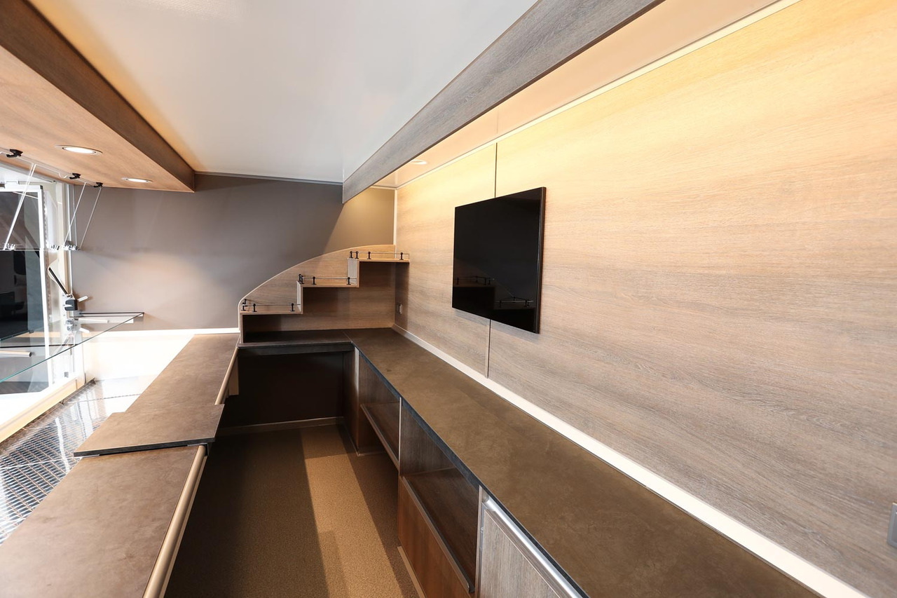 Verkaufsanhänger BORCO HÖHNS - Toitlustus haagis: pilt 3 Verkaufsanhänger BORCO HÖHNS - Toitlustus haagis: pilt 3