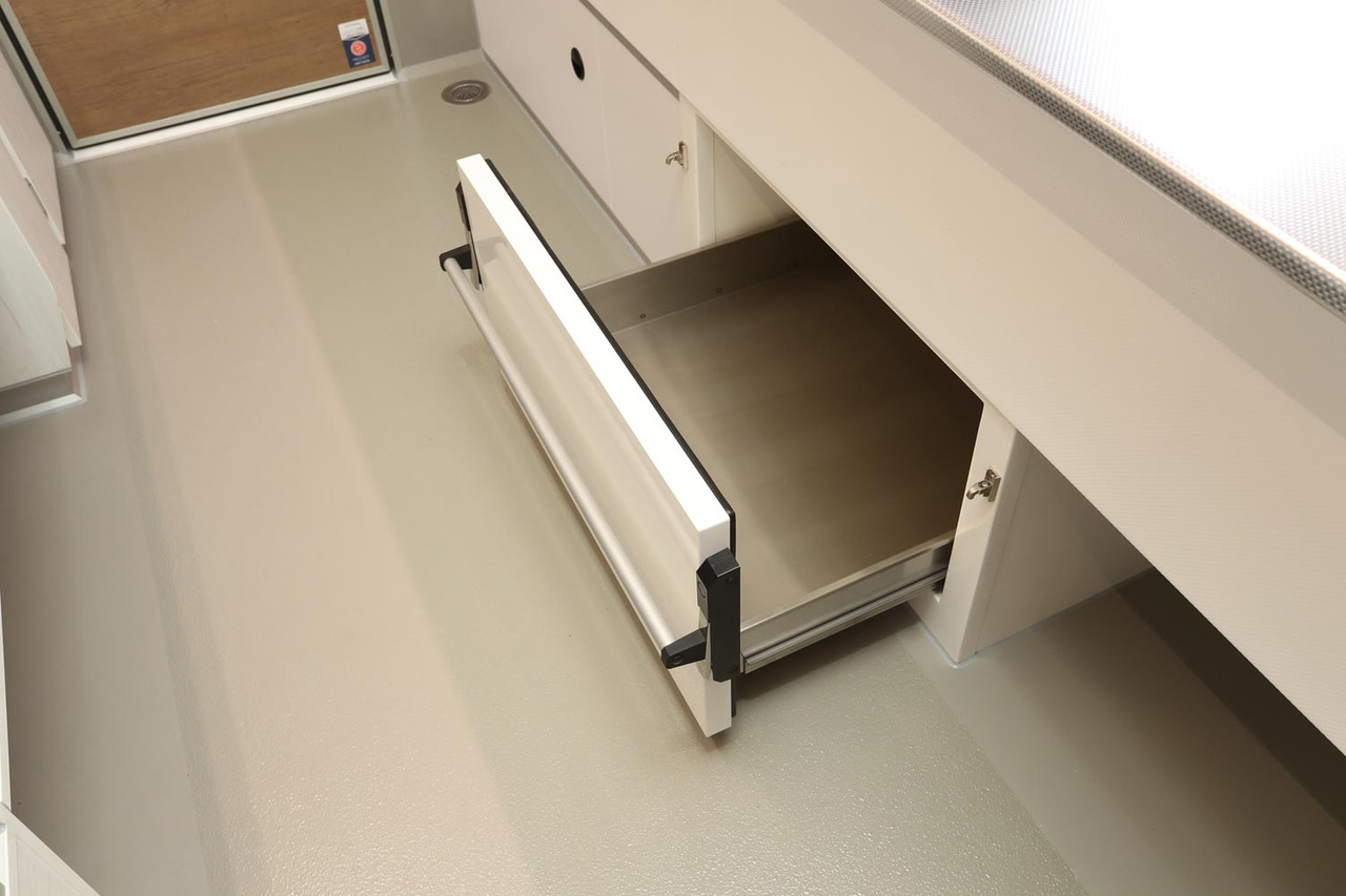 Verkaufsanhänger BORCO HÖHNS - Toitlustus haagis: pilt 5 Verkaufsanhänger BORCO HÖHNS - Toitlustus haagis: pilt 5