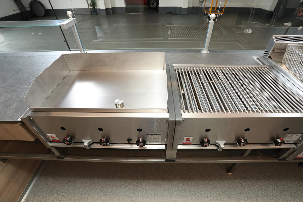 Verkaufsanhänger BORCO HÖHNS - Toitlustus haagis: pilt 5 Verkaufsanhänger BORCO HÖHNS - Toitlustus haagis: pilt 5