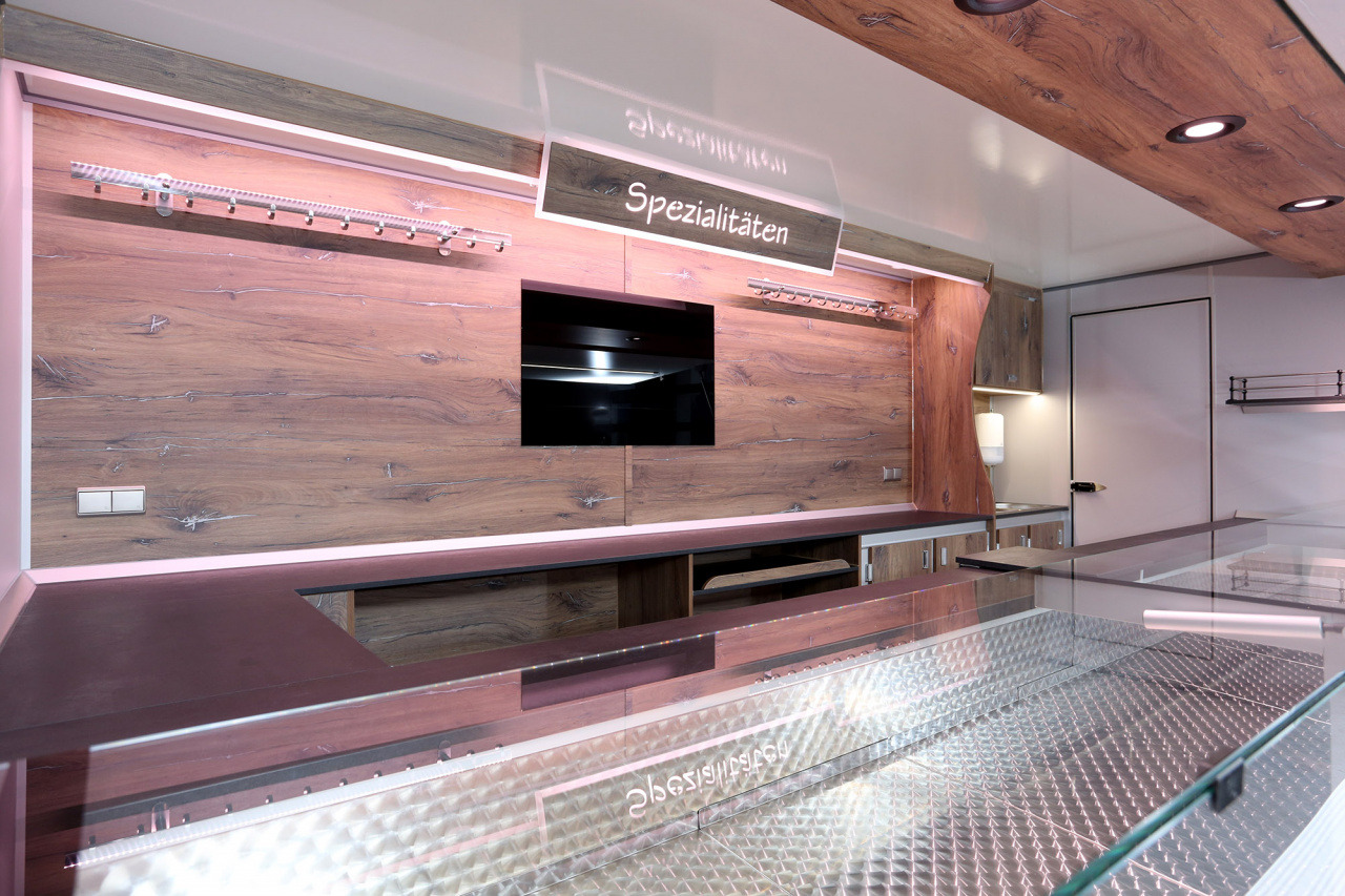 Verkaufsanhänger BORCO HÖHNS - Toitlustus haagis: pilt 3 Verkaufsanhänger BORCO HÖHNS - Toitlustus haagis: pilt 3