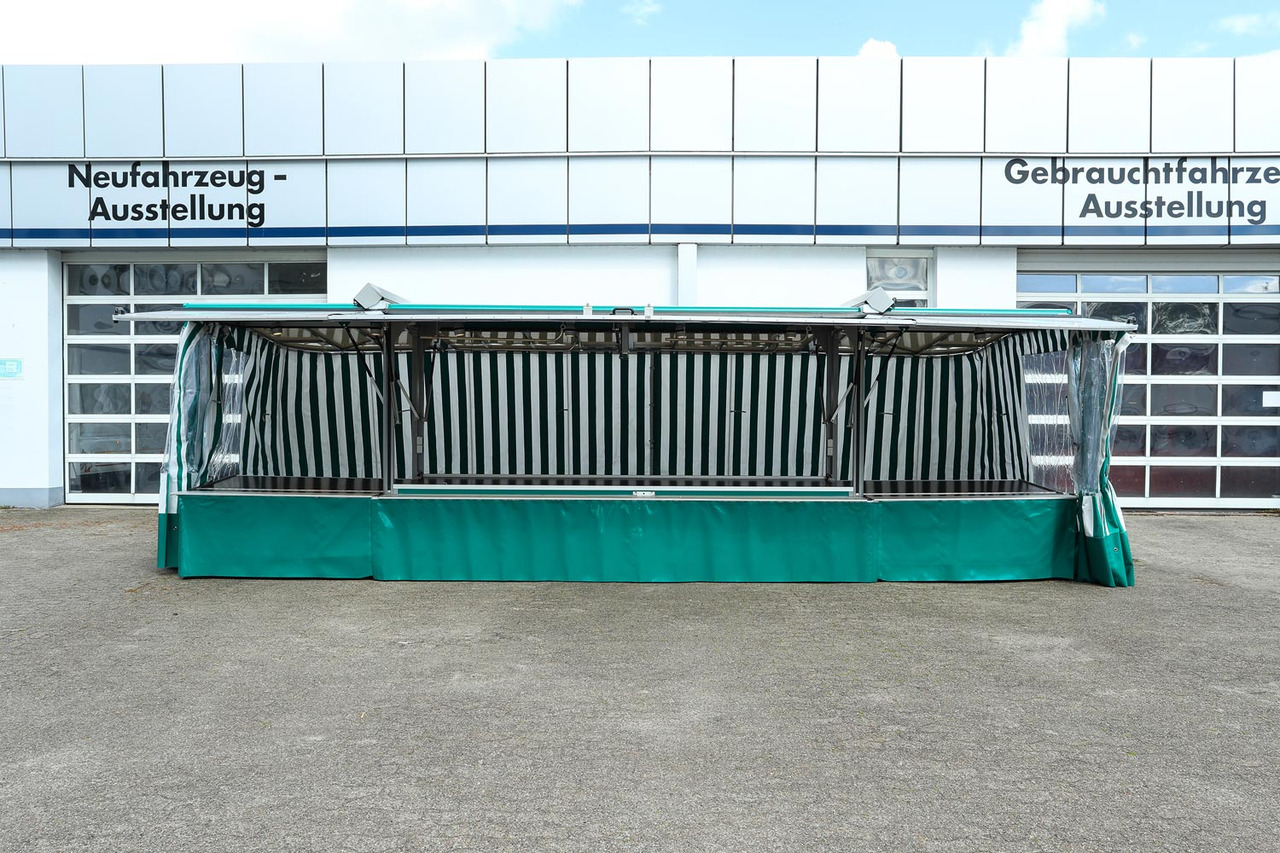 Verkaufsanhänger BORCO HÖHNS - Toitlustus haagis: pilt 2 Verkaufsanhänger BORCO HÖHNS - Toitlustus haagis: pilt 2