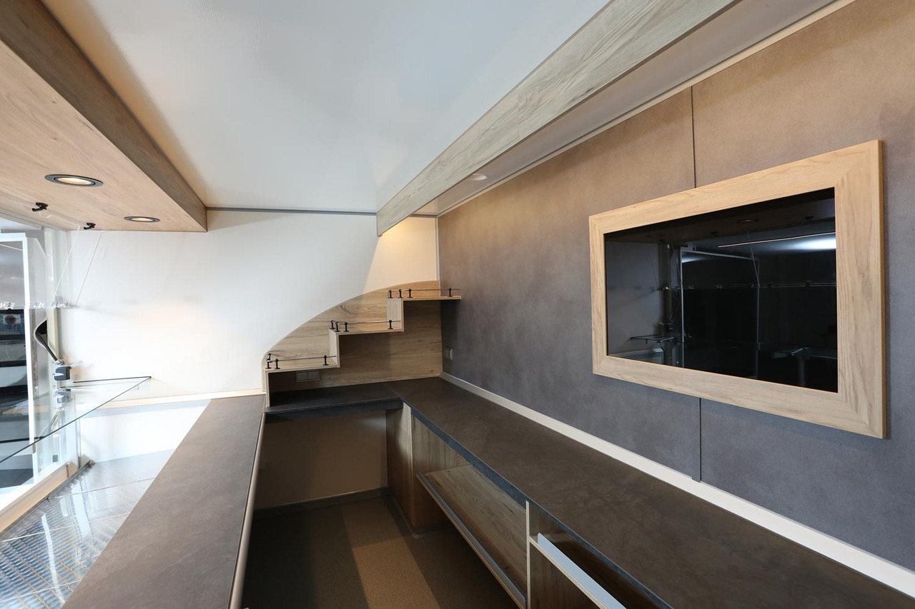 Verkaufsanhänger BORCO HÖHNS - Toitlustus haagis: pilt 3 Verkaufsanhänger BORCO HÖHNS - Toitlustus haagis: pilt 3