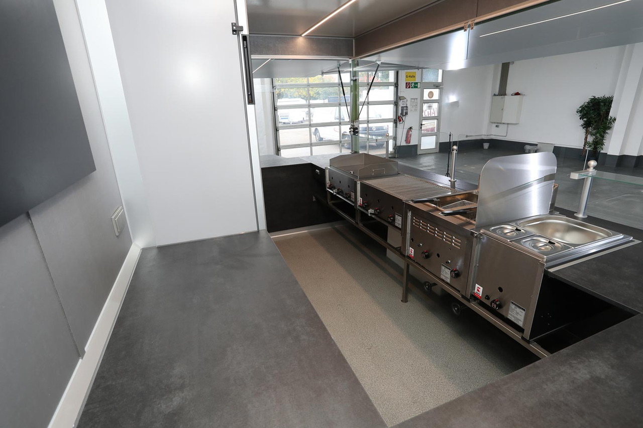 Verkaufsanhänger BORCO HÖHNS - Toitlustus haagis: pilt 3 Verkaufsanhänger BORCO HÖHNS - Toitlustus haagis: pilt 3