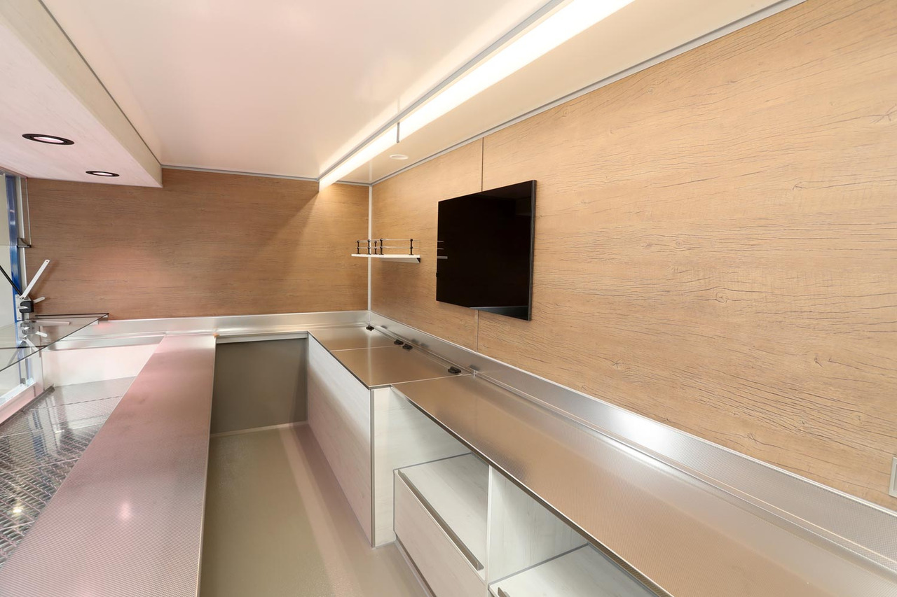 Verkaufsanhänger BORCO HÖHNS - Toitlustus haagis: pilt 5 Verkaufsanhänger BORCO HÖHNS - Toitlustus haagis: pilt 5