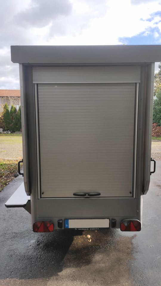 Verkaufsanhänger Spewi-Borco-Höhns - Toitlustus haagis: pilt 4 Verkaufsanhänger Spewi-Borco-Höhns - Toitlustus haagis: pilt 4