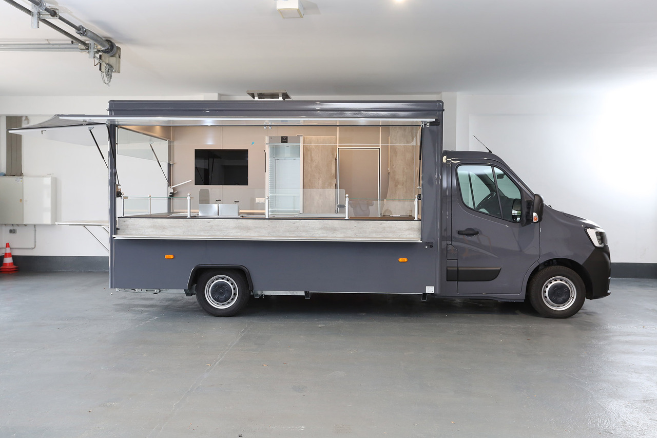 Wochenmarktmobil BORCO HÖHNS - Toiduauto: pilt 4 Wochenmarktmobil BORCO HÖHNS - Toiduauto: pilt 4