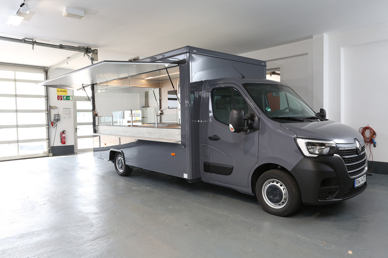 Wochenmarktmobil BORCO HÖHNS - Toiduauto: pilt 5 Wochenmarktmobil BORCO HÖHNS - Toiduauto: pilt 5