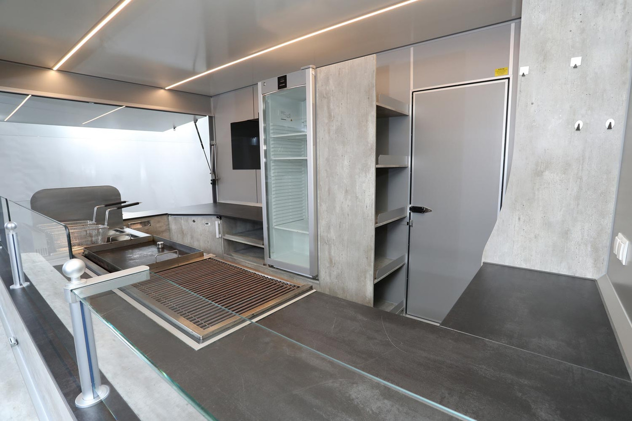 Wochenmarktmobil BORCO HÖHNS - Toiduauto: pilt 5 Wochenmarktmobil BORCO HÖHNS - Toiduauto: pilt 5