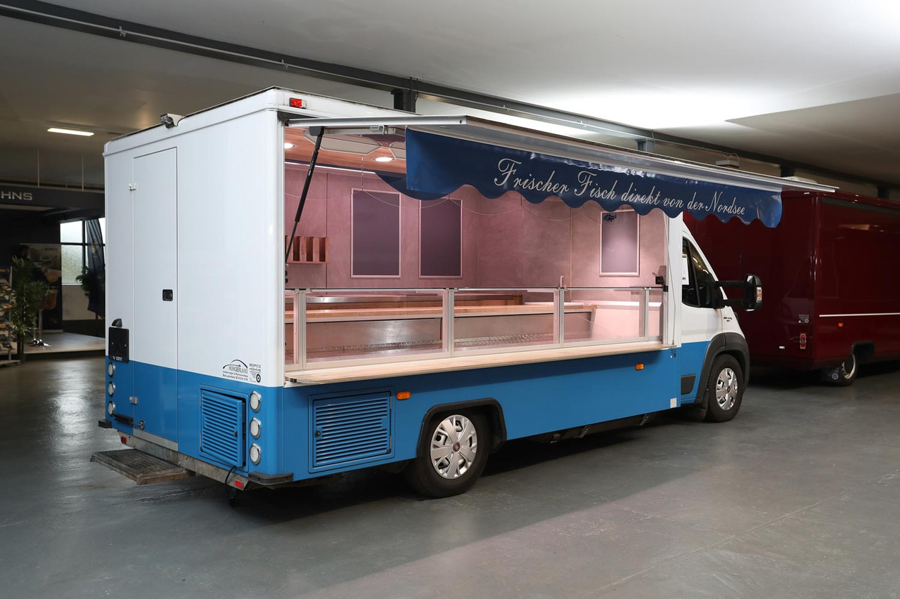 Wochenmarktmobil BORCO HÖHNS - Toiduauto: pilt 3 Wochenmarktmobil BORCO HÖHNS - Toiduauto: pilt 3