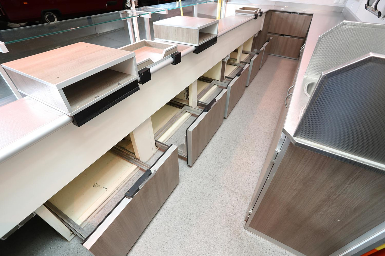 Wochenmarktmobil Esselmann - Toiduauto: pilt 5 Wochenmarktmobil Esselmann - Toiduauto: pilt 5