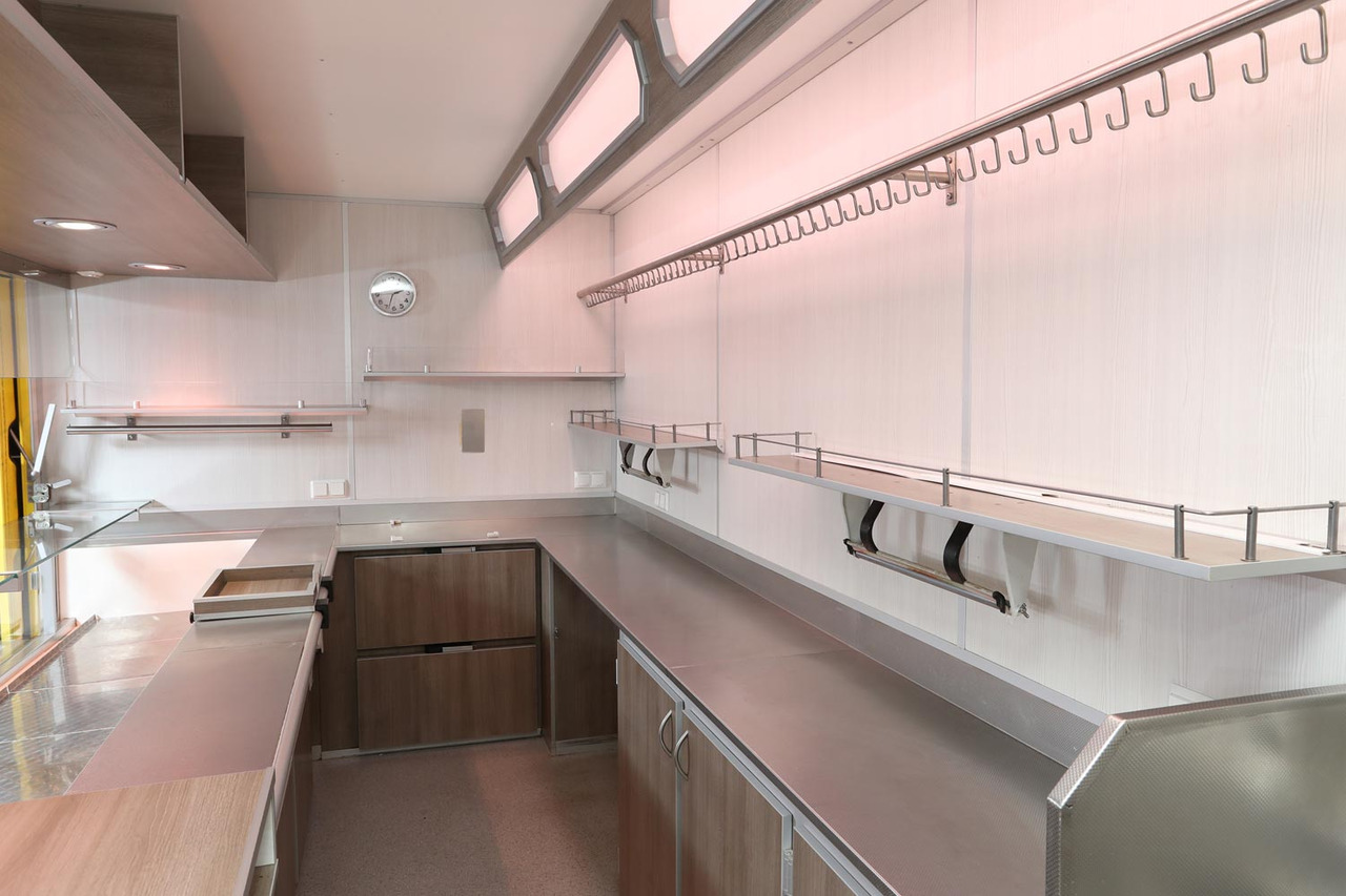 Wochenmarktmobil Esselmann - Toiduauto: pilt 4 Wochenmarktmobil Esselmann - Toiduauto: pilt 4