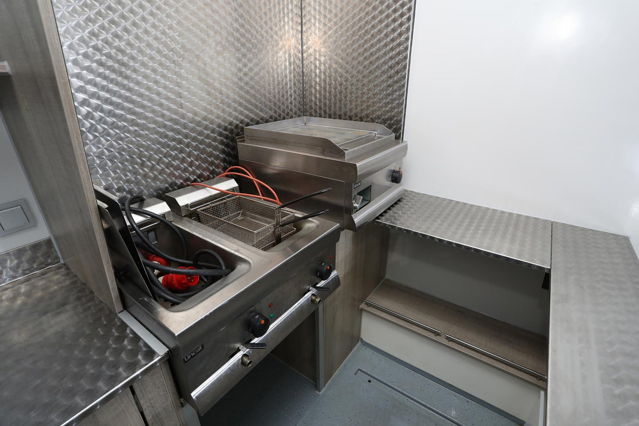 Wochenmarktmobil Seico liising Wochenmarktmobil Seico: pilt 14