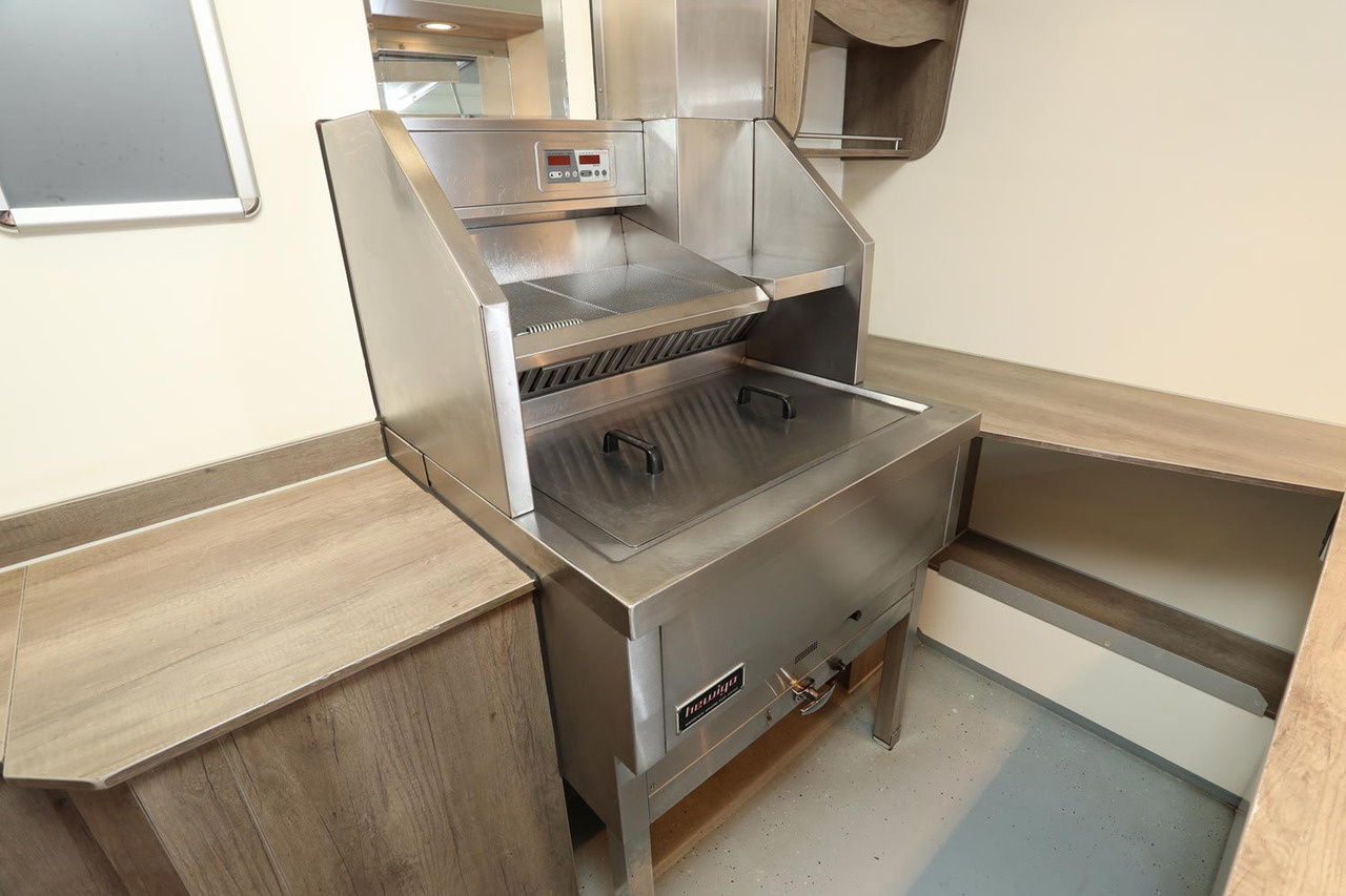 Wochenmarktmobil Seico - Toiduauto: pilt 4 Wochenmarktmobil Seico - Toiduauto: pilt 4