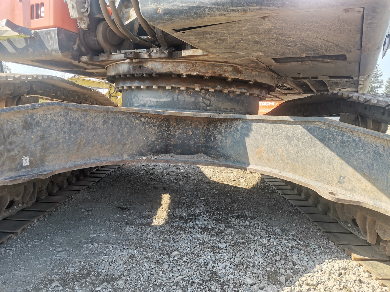 DOOSAN DX 380 - Ekskavaator: pilt 4 DOOSAN DX 380 - Ekskavaator: pilt 4