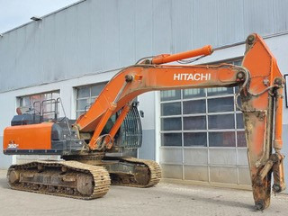 HITACHI ZX350LCN - 6 - Lintekskavaator: pilt 3 HITACHI ZX350LCN - 6 - Lintekskavaator: pilt 3