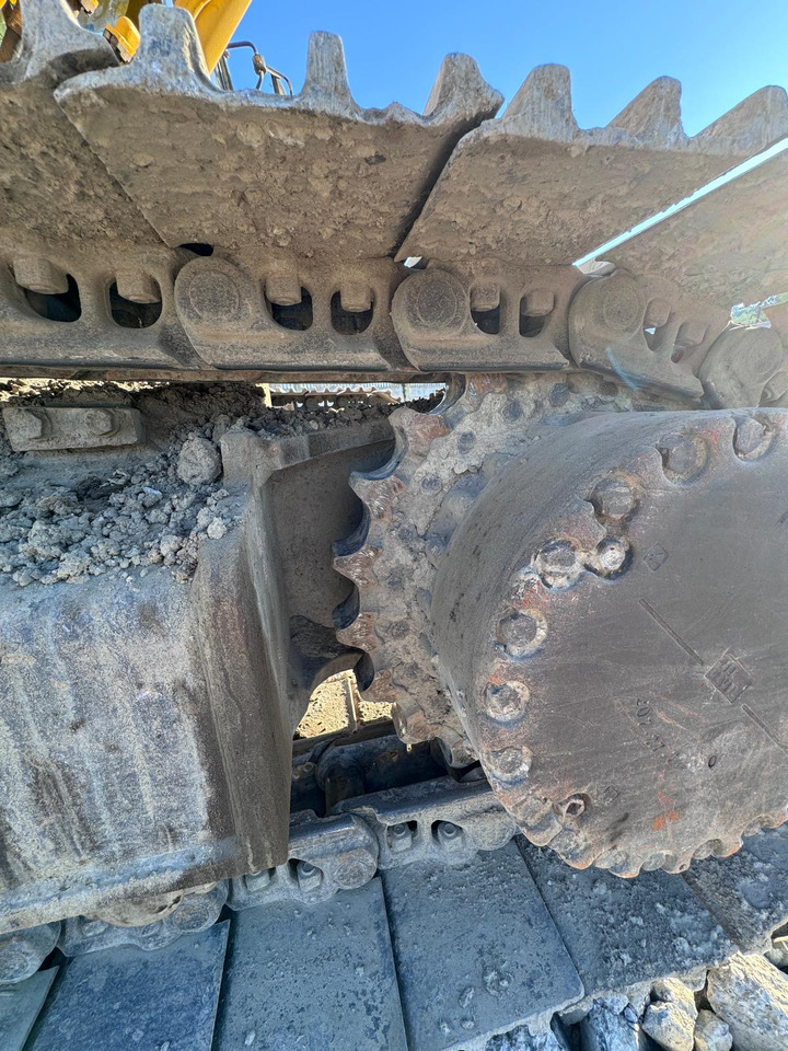 KOMATSU PC360 LC 10 - Lintekskavaator: pilt 3 KOMATSU PC360 LC 10 - Lintekskavaator: pilt 3