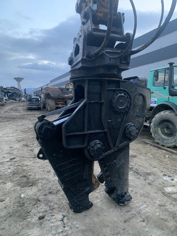 VERACHTERT VTC40 - Lammutuskäärid - Lintekskavaator: pilt 1 VERACHTERT VTC40 - Lammutuskäärid - Lintekskavaator: pilt 1