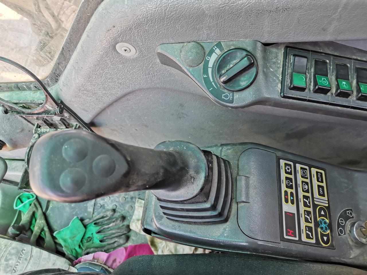 Lintekskavaator VOLVO 700 B: pilt 14 Lintekskavaator VOLVO 700 B: pilt 14